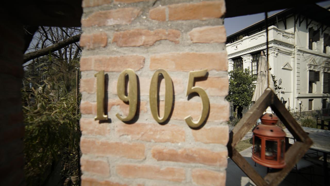 1905 Suites Restaurant Katmandu Eksteriør billede